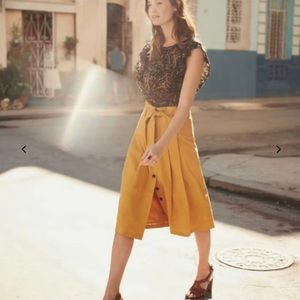 Sezane Jupe Amandine skirt